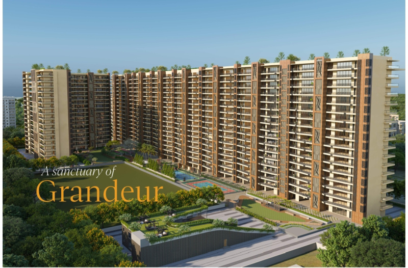 Flats & Apartments For Sale In Chandigarh Patiala Highway, Zirakpur (2518 Sq.ft.)