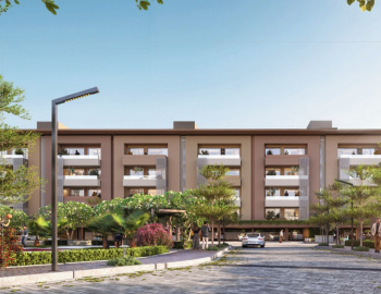 3.5 BHK Flats & Apartments for Sale in Sigma City, Zirakpur (11 Marla)