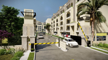 3 BHK Flats & Apartments for Sale in Ambala Highway Ambala Highway, Zirakpur (1978 Sq.ft.)