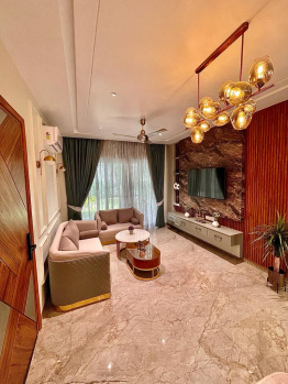 Flats & Apartments for Sale in Peer Muchalla, Zirakpur (1200 Sq.ft.)