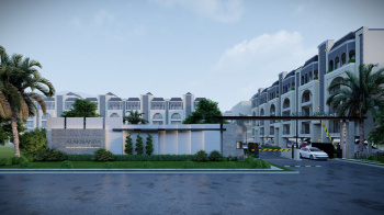 3 BHK Flats & Apartments for Sale in Gazipur, Zirakpur (2196 Sq.ft.)