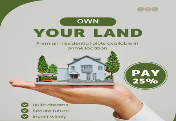 4 Marla Residential Plot for Sale in Nabha Sahib, Zirakpur