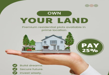 Residential Plot for Sale in Nabha Sahib, Zirakpur (6 Marla)