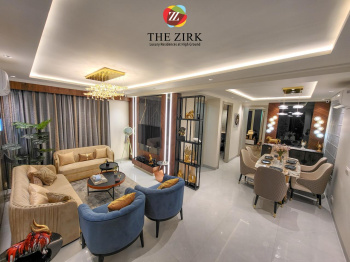 Flats & Apartments for Sale in Nabha Sahib, Zirakpur (1990 Sq.ft.)