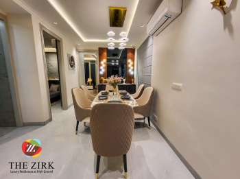 Flats & Apartments for Sale in Nabha Sahib, Zirakpur (1900 Sq.ft.)