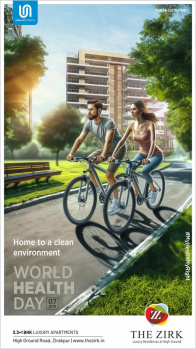 Flats & Apartments for Sale in Nabha Sahib, Zirakpur (1750 Sq.ft.)