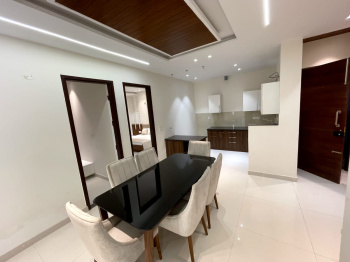 3 BHK Flats & Apartments for Sale in Highland Marg, Zirakpur (1915 Sq.ft.)