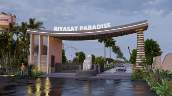 Residential Plot for Sale in Vatika, Jaipur (111.11 Sq. Yards)