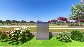 Residential Plot for Sale in Kayad Road, Ajmer (111.11 Sq. Yards)