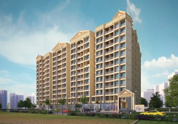 1 BHK Builder Floor For Sale In Pushpak Nagar, Navi Mumbai (737 Sq.ft.)