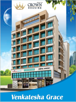 1 RK Builder Floor for Sale in Sector 3 Pushpak Nagar, Navi Mumbai (492 Sq.ft.)