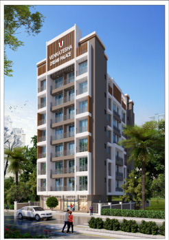 1 RK Builder Floor for Sale in Sector 3 Pushpak Nagar, Navi Mumbai (375 Sq.ft.)