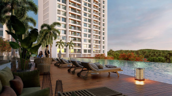 2 BHK Flats & Apartments for Sale in Panvel, Navi Mumbai (650 Sq.ft.)