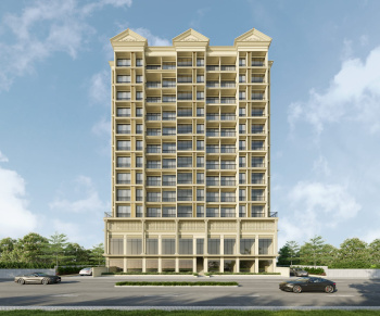 2 BHK Flats & Apartments for Sale in Pushpak Nagar, Navi Mumbai (666 Sq.ft.)