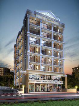 364 Sq.ft. Commercial Shops for Sale in Karanjade, Navi Mumbai