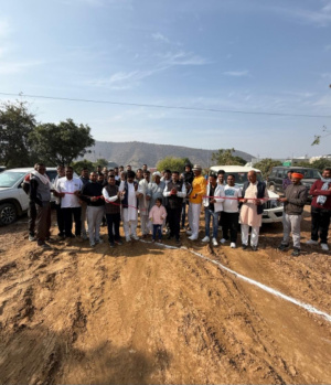 Property for sale in Ghiloth, Alwar