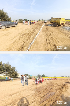 Residential Plot for Sale in Ghiloth, Alwar (100 Sq. Yards)