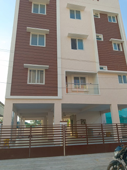 2 BHK Flats & Apartments for Sale in Kolathur, Chennai (744 Sq.ft.)