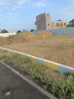 Residential Plot For Sale In Red Hills, Chennai (1085 Sq.ft.)