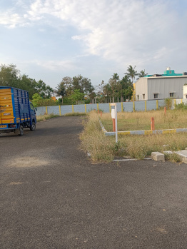 Arumandai market near site 2 plots available