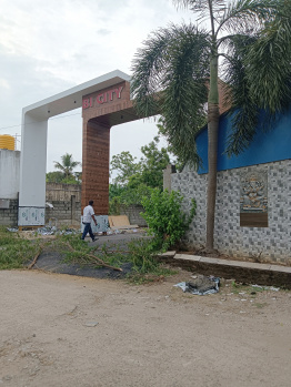 Residential Plot For Sale In Sevvapet, Thiruvallur (800 Sq.ft.)