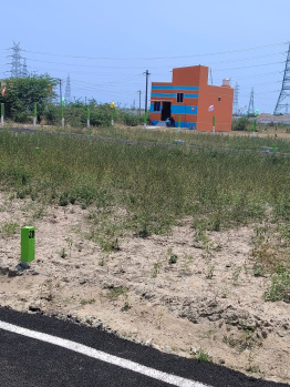 Residential Plot for Sale in Minjur, Chennai (600 Sq.ft.)