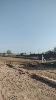 Residential Plot for Sale in Jewar, Gautam Buddha Nagar (50 Sq. Yards)