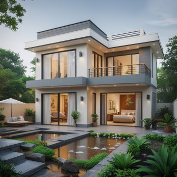 3 BHK Individual Houses for Sale in Bhawanipatna, Kalahandi (1280 Sq.ft.)
