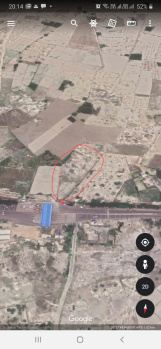 Commercial Lands /Inst. Land for Sale in Kanpur Road, Lucknow (4 Bigha)