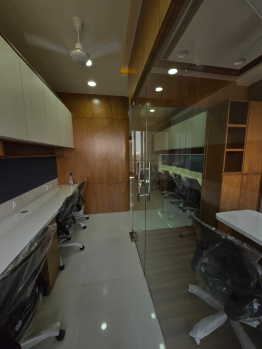 Office Space for Rent in Kudasan, Gandhinagar (600 Sq.ft.)