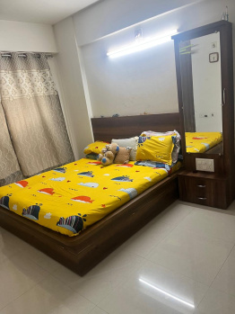 Flats & Apartments for Rent in Sargaasan, Gandhinagar (980 Sq.ft.)