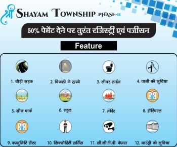 100 Sq. Yards Residential Plot for Sale in Jewar, Gautam Buddha Nagar