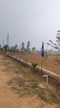 470 Sq. Yards Residential Plot for Sale in Tappal, Aligarh