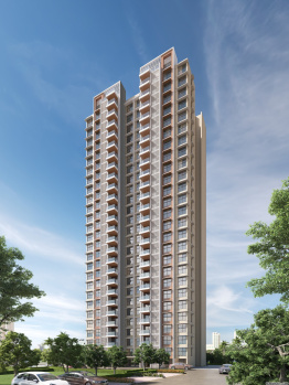 2 BHK Flats & Apartments For Sale In Nibm, Pune (805 Sq.ft.)