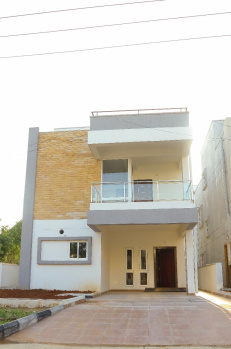 3 BHK Villa for Sale in Padmanagar Phase II, Medchal (2000 Sq.ft.)