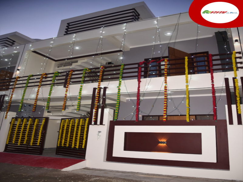 3 BHK Villa For Sale In Deva Road Deva Road, Lucknow (900 Sq.ft.)