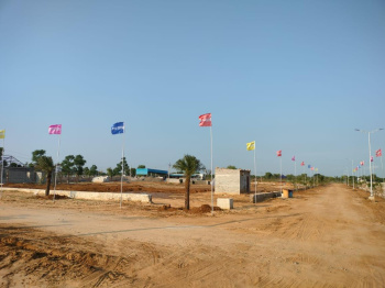 250 Sq. Yards Residential Plot for Sale in Mahindra SEZ, Jaipur