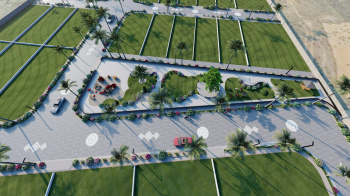 Residential Plot for Sale in Mahindra SEZ, Jaipur (100 Sq. Yards)