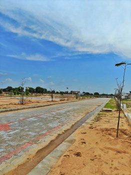Residential Plot for Sale in Mahindra SEZ, Jaipur (200 Sq. Yards)