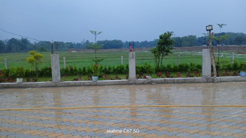 Residential Plot For Sale, Rangapani, Behind Bagdogra Airport