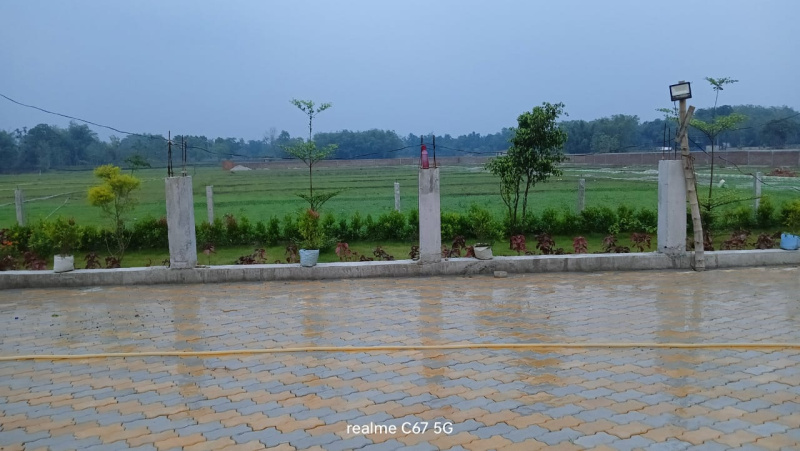 Residential Plot For Sale, Rangapani, Behind Bagdogra Airport