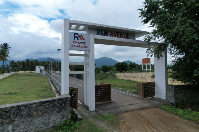 Residential Plot For Sale In Belur, Salem (1200 Sq.ft.)