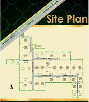 Agricultural/Farm Land for Sale in Badshahpur, Gurgaon (16 Acre)