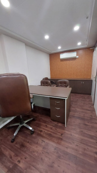 Office Space for Rent in DCM, Jaipur (500 Sq.ft.)