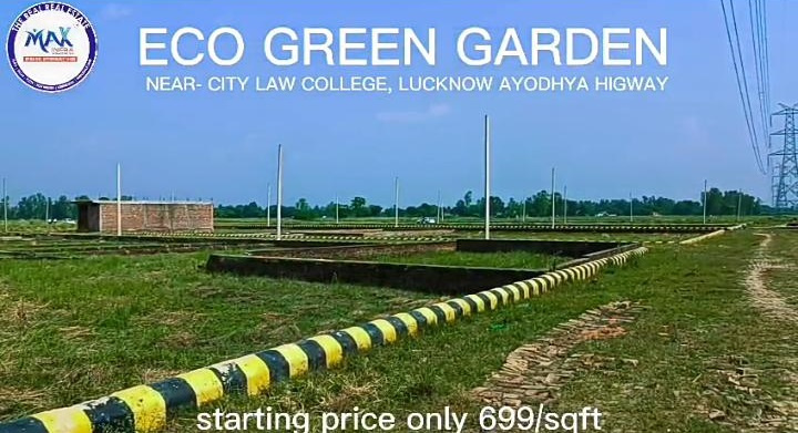800 Sq.ft. Residential Plot for Sale in Ayodhya Road, Lucknow
