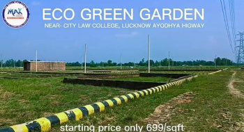 1500 Sq.ft. Residential Plot for Sale in Ayodhya Road, Lucknow