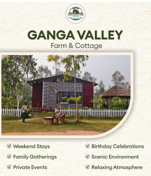 500 Sq. Yards Residential Plot for Sale in Garhmukteshwar, Hapur