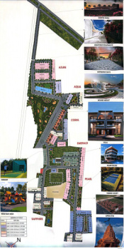 Residential Plot for Rent in Nizampur, Hapur (200 Sq. Yards)