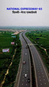 Commercial land for sale on Dellhi meerut Heighway