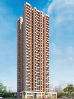 2 BHK Flats & Apartments for Sale in Pokhran, Thane (636 Sq.ft.)